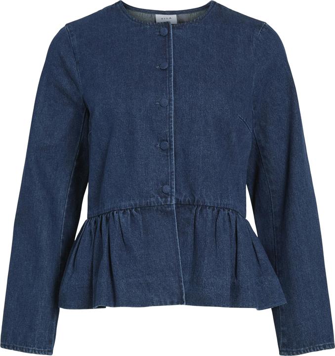 Immagine prodotto Vila VIGIANA Schösschen Jeanshemd (38)