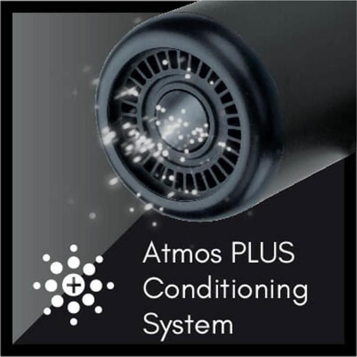 Actual product image Diva Professional Styling Diva - Pro Styling Atmos Dryer 2000W