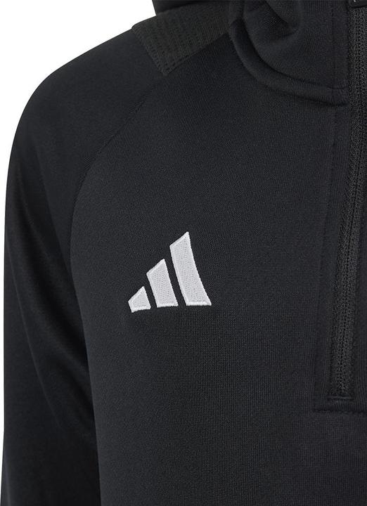 Produktbild adidas Tiro 23 Competition 1/4 Zip Kapuzenpullover Kinder (116)