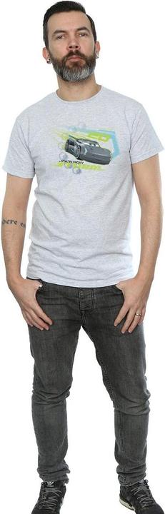 Immagine prodotto Disney Cars Jackson Storm Maglietta Uomo (XL)