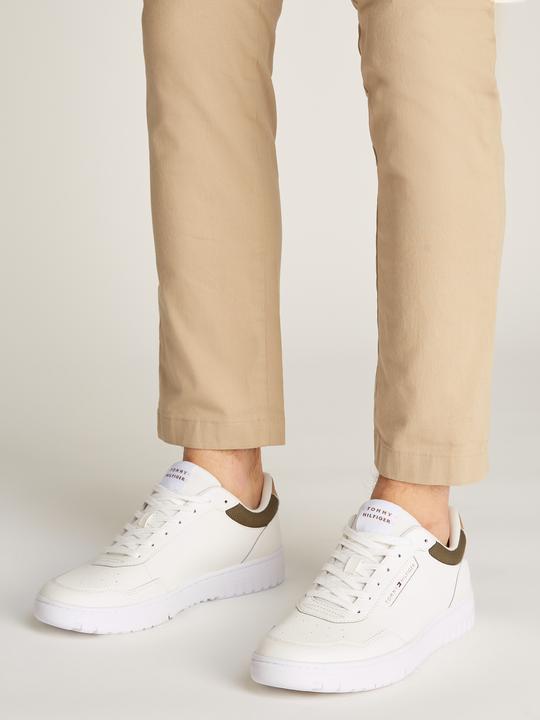 Actual product image Tommy Hilfiger Th Basket Core Lite Lth (41)