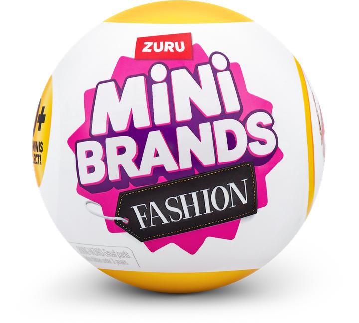 Produktbild Zuru Mini Brands Fashion Minifiguren im Überraschungsball
