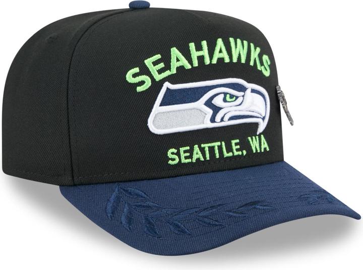 Actual product image New Era 59Fifty Cap NFL 2025 DRAFT Seattle Seahawks - 7 1/2 (7 1/2)