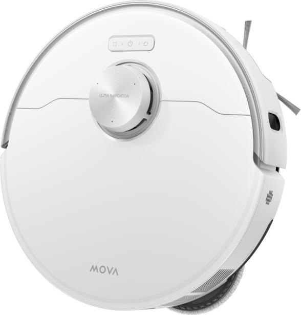Actual product image Mova P70 Pro Ultra (30000 Pa, Wiping pads (rotating))