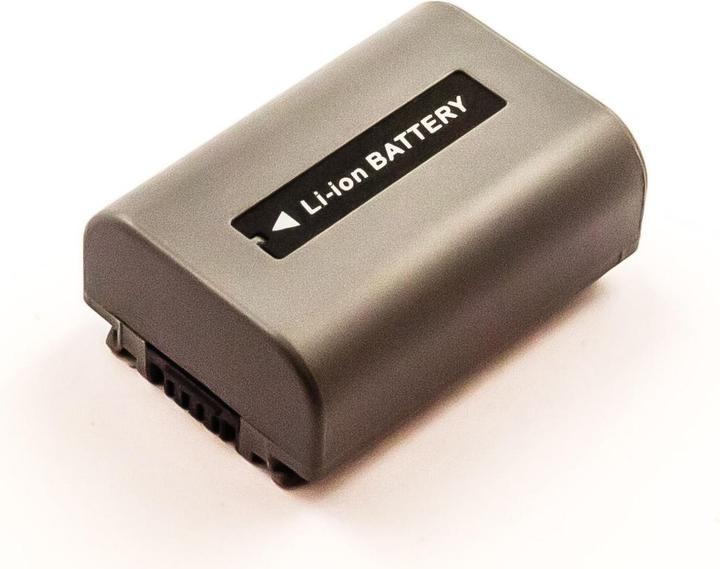 Produktbild AGI 20586 - 700 mAh - 7,2 V - Lithium-Imid - 1 Stück(e) (Kamera Akku)