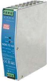 Image du produit Planet Technology Corp. alimentation Din-Rail 75 watts, 24V (75 W)