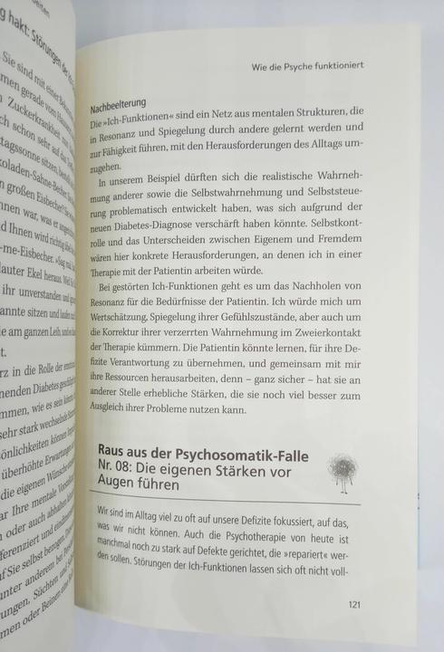 Actual product image Dann ist das wohl psychosomatisch! (German, Alexander Kugelstadt, 2020)