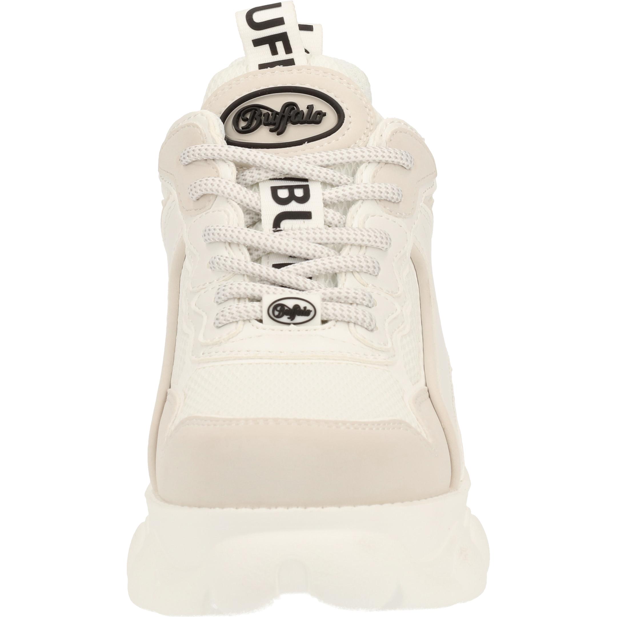 Thumbnail - Buffalo, Damen, Sneaker, Sneaker, Weiss, (39)