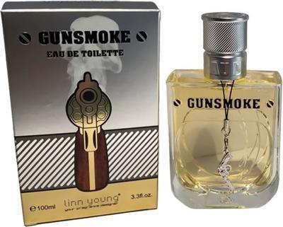 Produktbild Linn Young Gunsmoke EDT 100ml (Eau de Toilette, 100 ml)