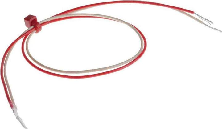 Produktbild RS PRO Pt1000 2x10 Class B 300 mm leads, 7/0.2