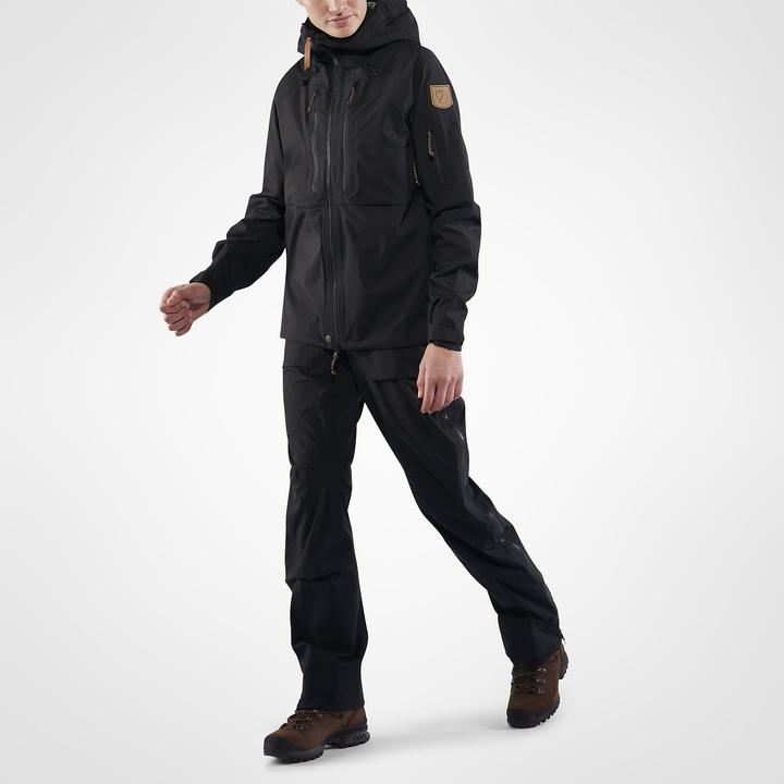 Actual product image Fjällräven Keb Eco-Shell Jacket W (XXS)