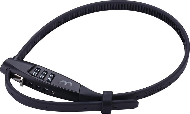 BBB Zahlenschloss Zip-Ty (45 cm)