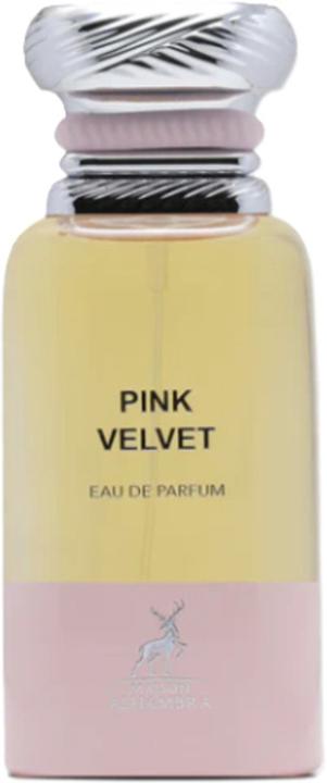 Produktbild Maison Alhambra Pink Velvet (Eau de Parfum, 80 ml)