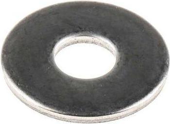 Actual product image RS PRO DIN 9021 washer A2, M8 (M8)