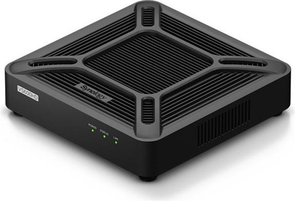 Actual product image Synology VisualStation VS600HD (Network Video Recorder (NVR))