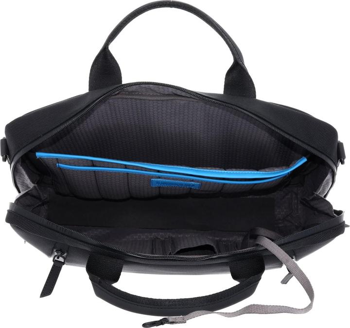 Actual product image Leonhard Heyden Helsinki Aktentasche 38 cm Laptopfach (12.20")