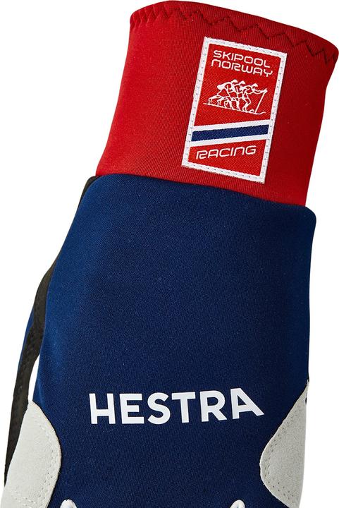 Actual product image Hestra Windstopper Race Tracker Gloves (M)