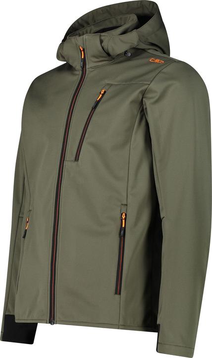 Image du produit CMP Campagnolo Sweat à capuche zippé (58, 4XL)