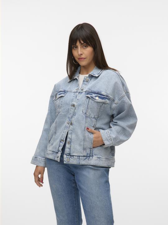 Actual product image Vero Moda VMCTESSA Jacke Jeansjacke (48)