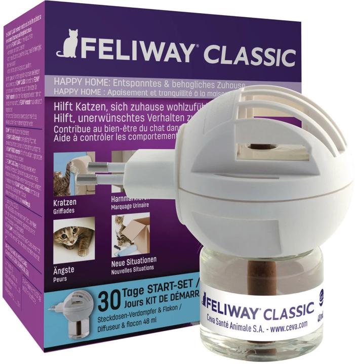 Feliway Classic (Katze, 48 ml)