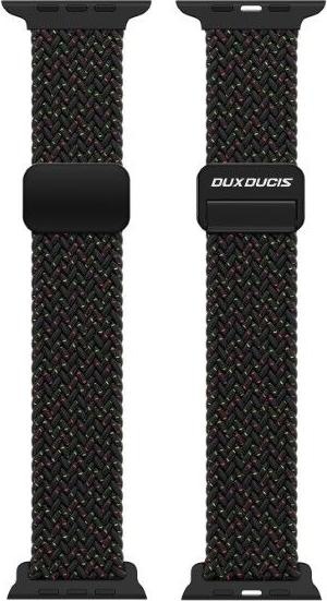 Image du produit Dux Ducis Bracelet Mixture Pro (45 mm, 44 mm, 42 mm, 49 mm, Nylon, Apple Watch Series 1, Apple Watch Series 7, Apple Watch Series 6, Apple Watch Series 2, Apple Watch Ultra, Apple Watch Series 9, Apple Watch Series 3, Apple Watch Series 5, Apple Watch SE, Apple Watch Series 4, Apple Watch Series 8, Apple Watch Ultra 2)