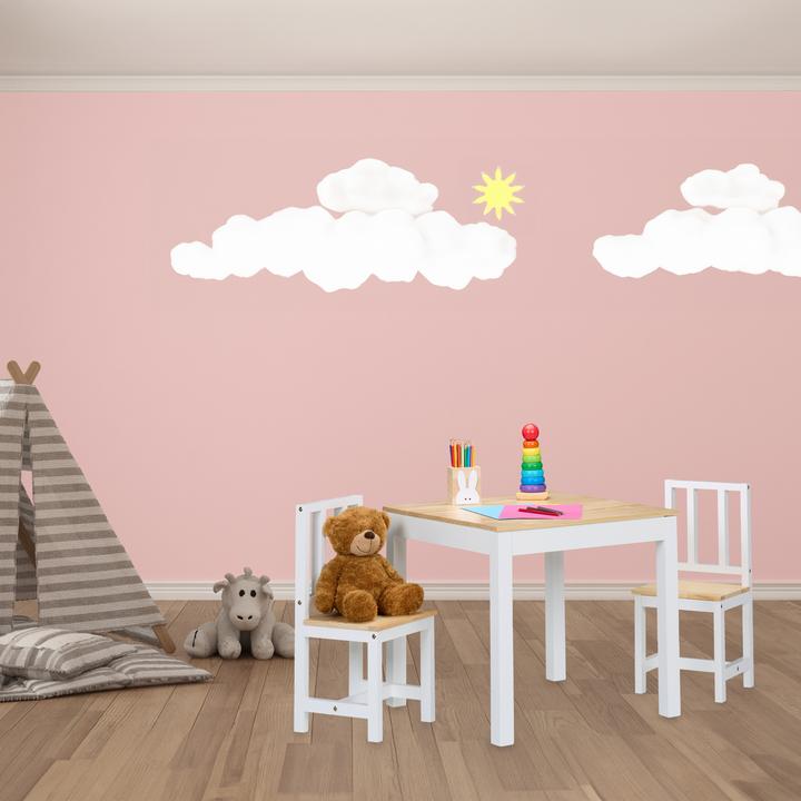 Image du produit Relaxdays Groupe de sièges enfant (Groupe de sièges pour enfants)