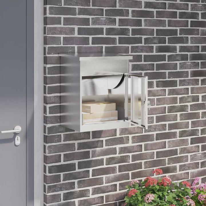 Actual product image vidaXL Paketbox