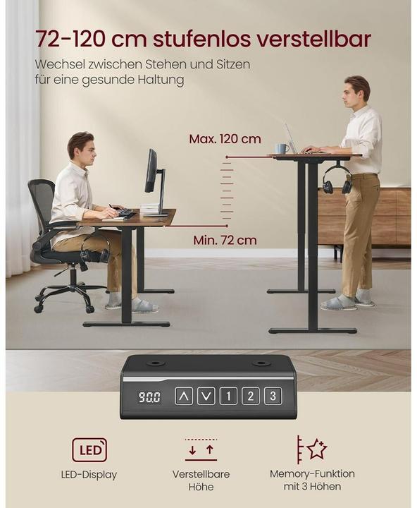 Actual product image Vasagle Kurt