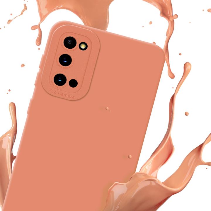 Immagine prodotto Cadorabo Custodia per Samsung Galaxy S20 in TPU stile Fluid LM162 (Samsung Galaxy S20+)