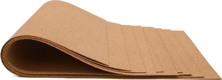 Actual product image Colorations Cork panels, set of 5