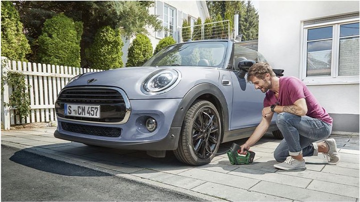 Actual product image Bosch Home & Garden UniversalPump (10.30 bar)