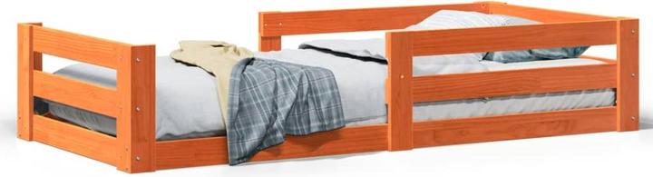 Image du produit vidaXL Lit sans matelas (90 x 200 cm)