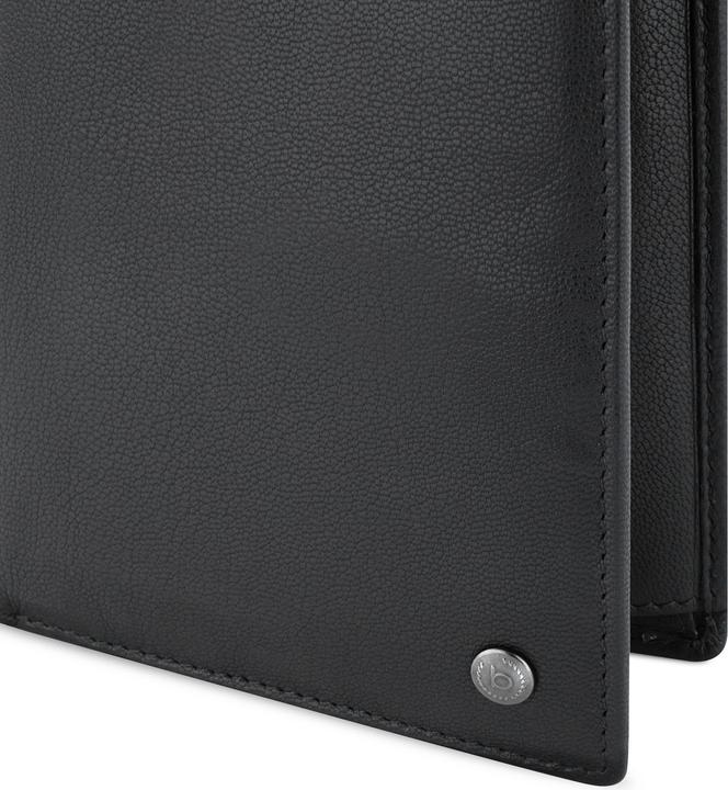 Actual product image Bugatti "Black Magic" Schlüsseletui / coin pouch