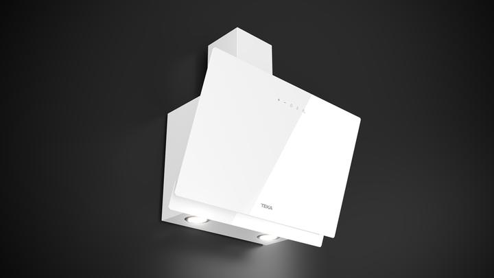 Actual product image Teka DVN 64030 TTC Ceiling built-in White ³/h C (Flat-screen hood)