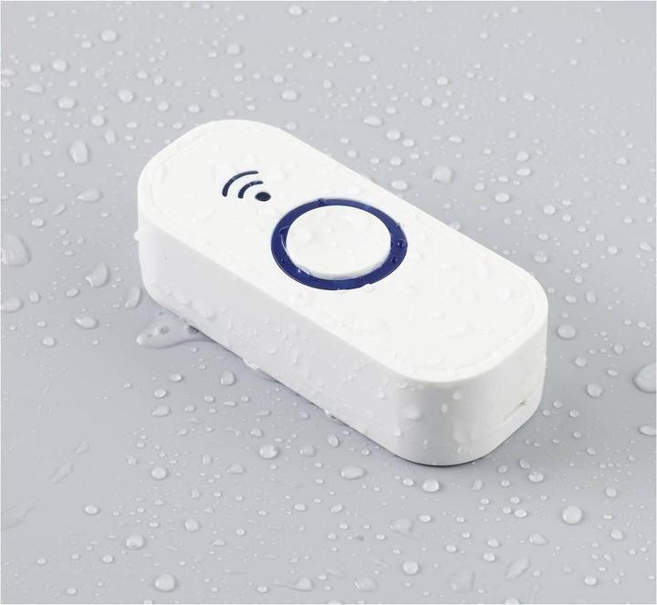 Actual product image Sygonix Wireless bell complete set (Funk)