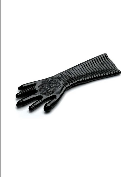 Immagine prodotto Master Series Pleasure Fister Textured Fisting Glove