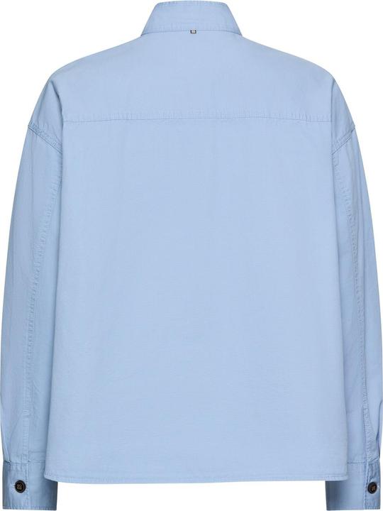 Immagine prodotto Camel Active Langarmbluse mit Stehkragen (XS)