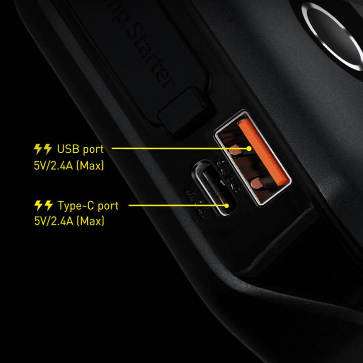 Image du produit Baseus Super Energy Air Series (10000 mAh, 12 W, 37 Wh)