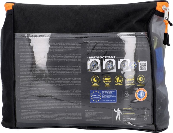 Immagine prodotto Michelin Easy Grip EVO 10