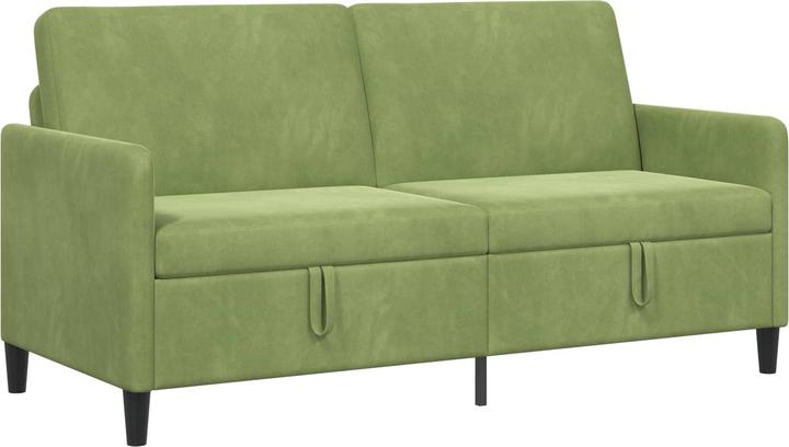 Produktbild vidaXL Sofa mit Stauraum (3-Sitzer)
