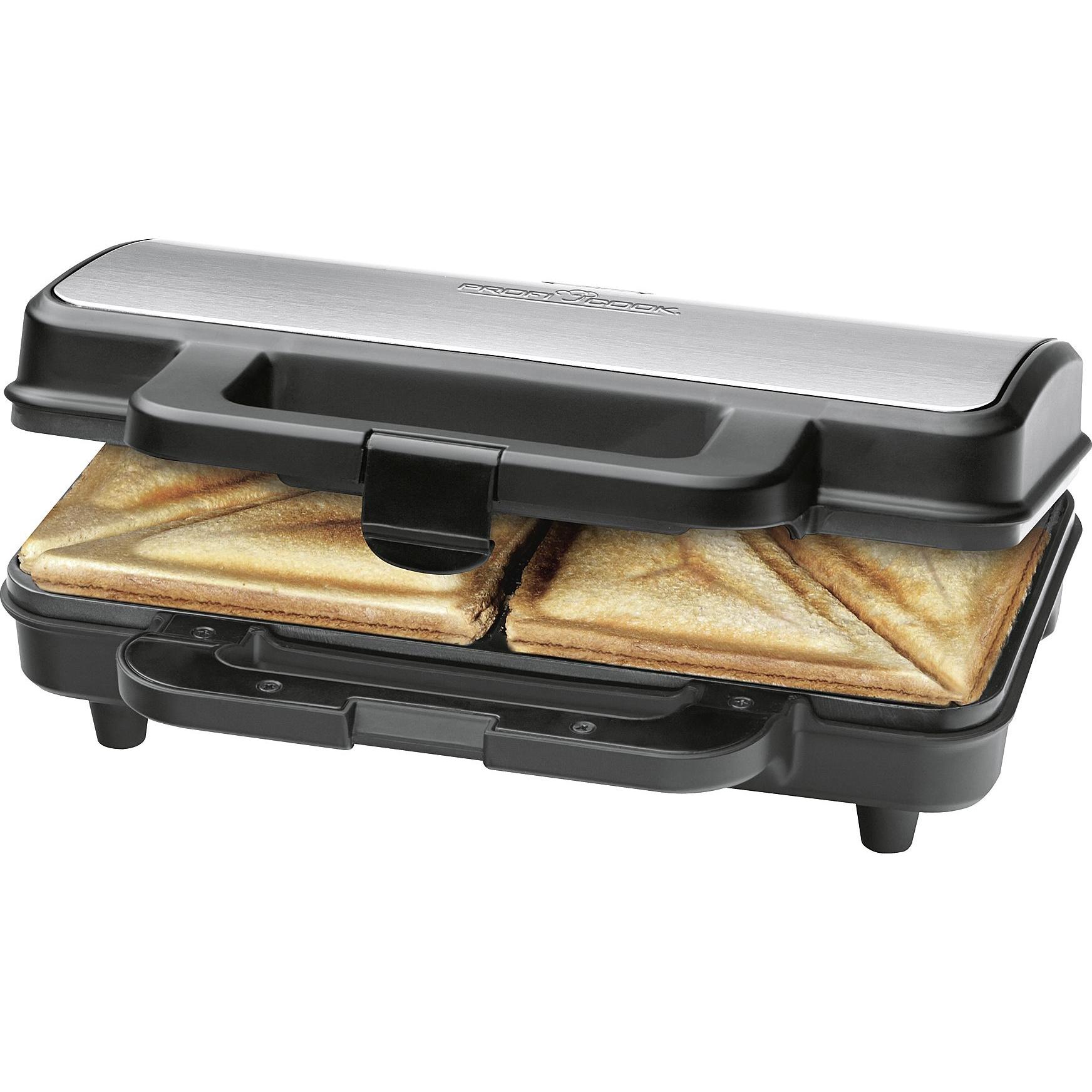 Thumbnail - Proficook St 1092, Toaster, Silber