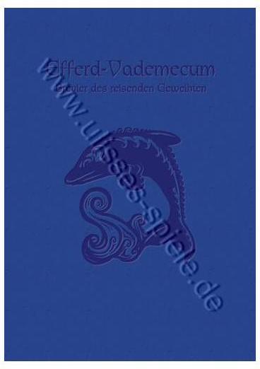 Immagine prodotto DSA - Vademecum di Efferd (Tedesco)