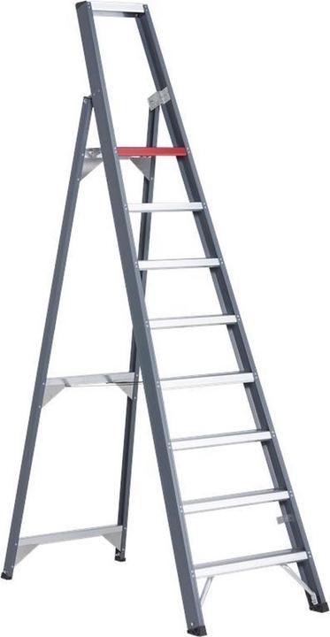 Actual product image Altrex Aluminium stepladder, single-sided access (Stepladder, 270 cm)