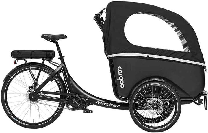 Produktbild Winther E-Cargoo (86 cm)