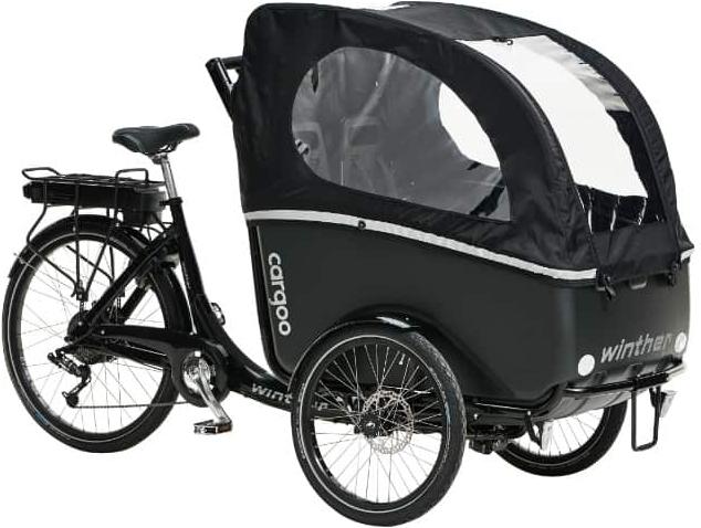 Winther E-Cargoo (86 cm)