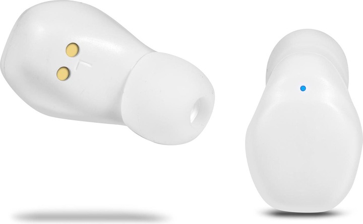 Actual product image Celly Earbuds Flip2wh White (40 h, Wireless)