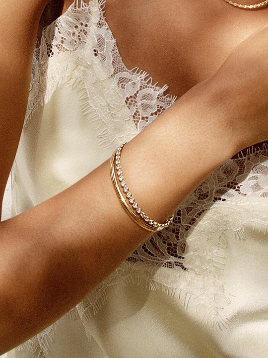 Image du produit Edblad Armreif GRACE (Zircone)