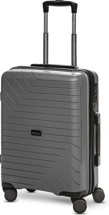 Produktbild Redolz Essentials 05 CABIN 4 Rollen Kabinentrolley 55 cm (39 l)