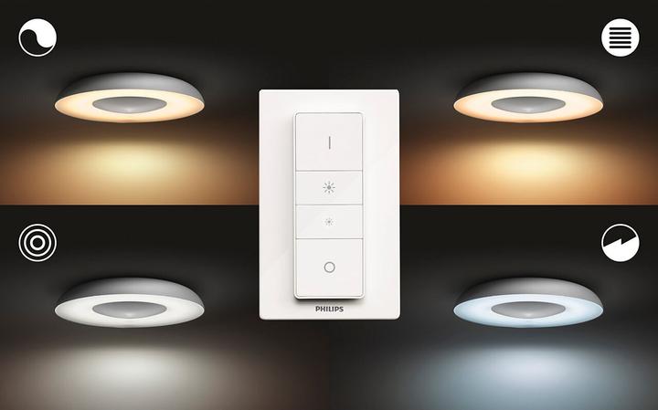 Actual product image Philips Hue Still Basis BT (2400 lm)