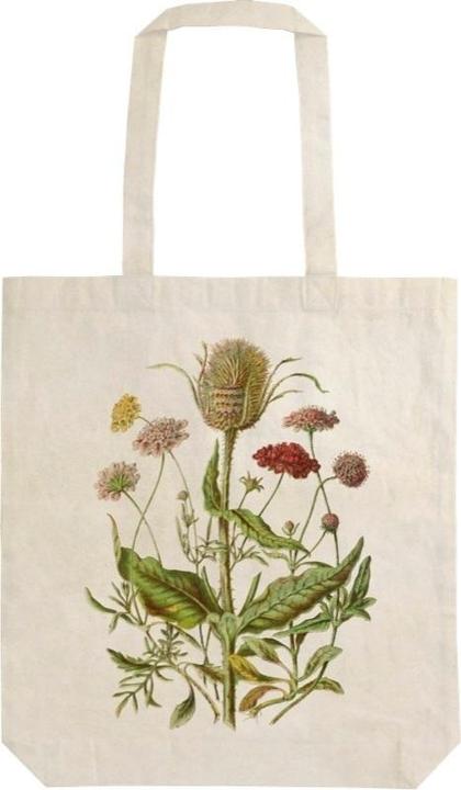 Produktbild Sköna Ting Baumwolltasche STBAG12 Szczęć Shopperka Umhängetasche